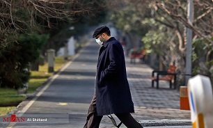 هوای تهران ناسالم است