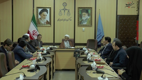 اولین جلسه رسمی اعضاء هیات منصفه مطبوعات استان خراسان شمالی برگزار شد