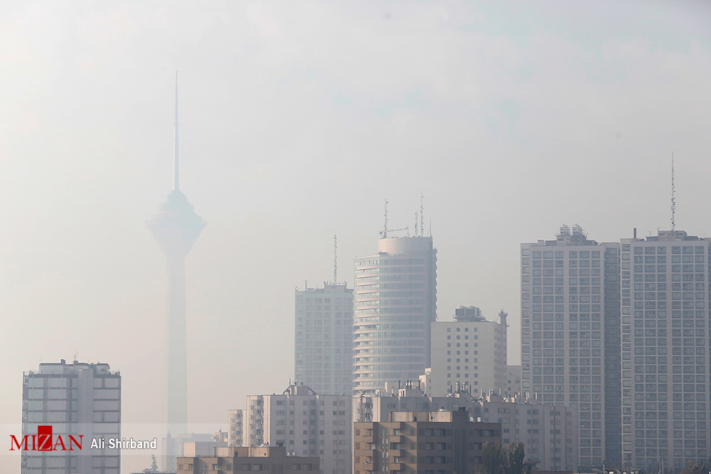 اخطار هواشناسی: آلودگی هوا تشدید میشود