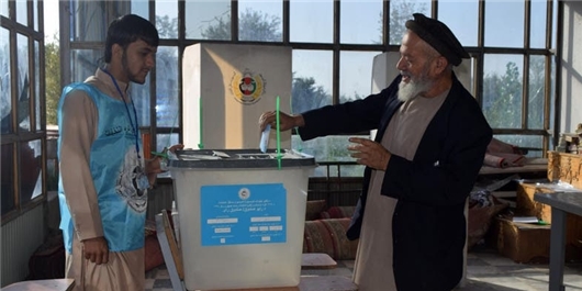 مسئول مطبوعاتی حامد کرزی: مشارکت