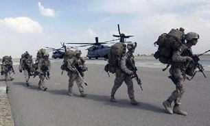 کشته شدن یک نظامی ارتش تروریستی آمریکا در افغانستان