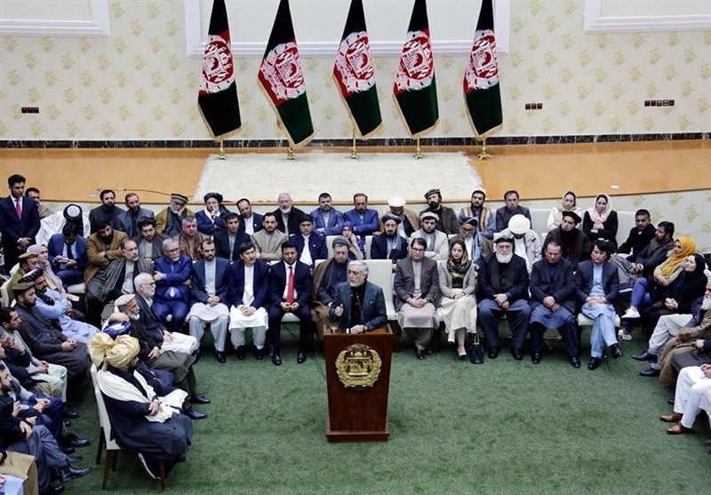عبدالله عبدالله: ما بر اساس آرای پاک پیروز