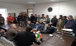 ورود مدعی العموم برای پیگیری مطالبات معوقه کارگران راه آهن شهرستان میانه