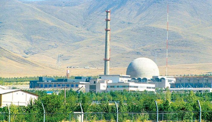 همه چیز درباره رآکتور تحقیقاتی خنداب اراک همه چیز درباره رآکتور تحقیقاتی خنداب اراک