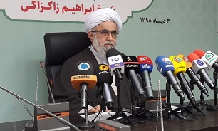 آیت‌الله رمضانی: وضعیت شیخ زکزاکی مناسب نیست