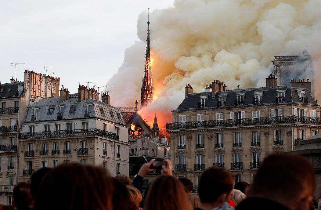 مهمترین حوادث رخ داده در سال ۲۰۱۹ از نگاه دوربین مهمترین حوادث رخ داده در سال ۲۰۱۹ از نگاه دوربین
