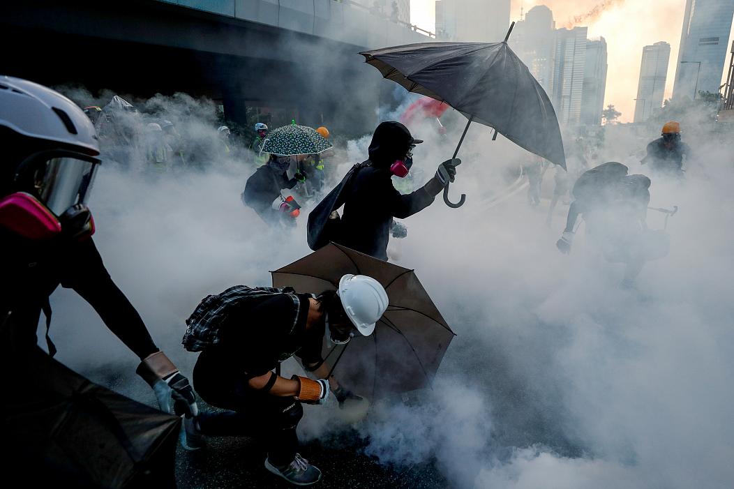 مهمترین حوادث رخ داده در سال ۲۰۱۹ از نگاه دوربین مهمترین حوادث رخ داده در سال ۲۰۱۹ از نگاه دوربین