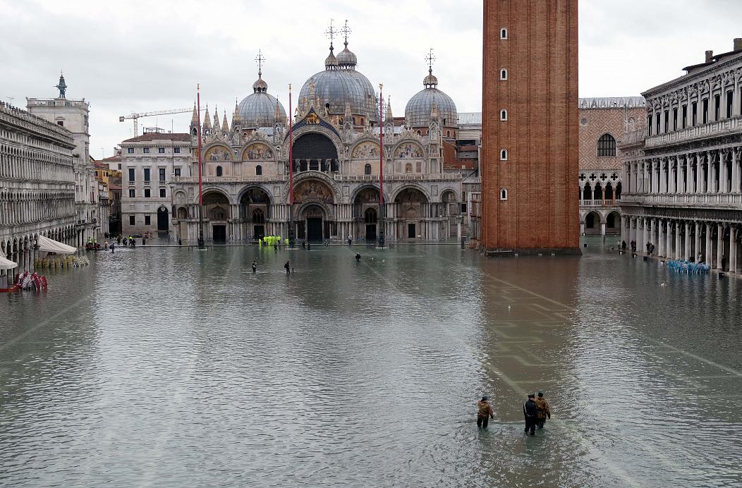 مهمترین حوادث رخ داده در سال ۲۰۱۹ از نگاه دوربین مهمترین حوادث رخ داده در سال ۲۰۱۹ از نگاه دوربین