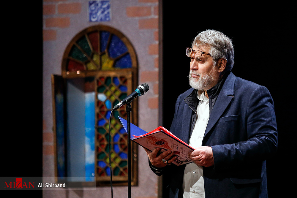 نادر طلب زاده سینمای روز دنیا به دنبال تحریف ادیان است/ساخت سریال «سلمان فارسی» فرصتی مغتنم برای کشور/////////////////چهارشنبه