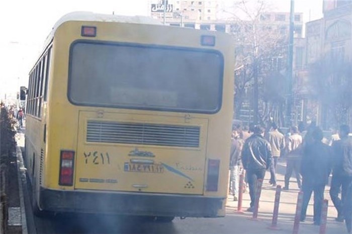 خودورهای دیزلی مهمترین منبع انتشار آلودگی هوا/ اخطاریههای صادر شده توسط محیط زیست به واحدهای انتشار دهنده آلاینده