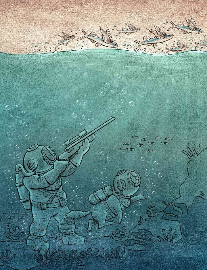 ۷۰۰ گونه جانور دریایی در خطر انقراض ۷۰۰ گونه جانور دریایی در خطر انقراض