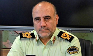 توضیحات پلیس در مورد حضور یگان ویژه در سطح شهر تهران