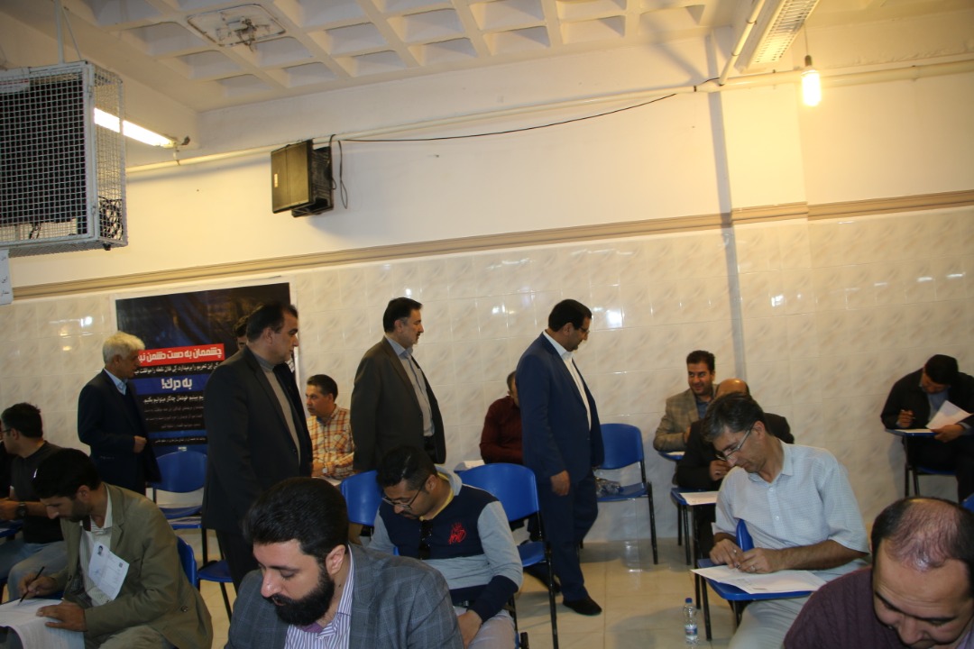 آزمون قضاوت ویژه مناطق محروم جنوب شرق کشور برگزار شد/ بازدید روسای کل دادگستریهای سیستان و بلوچستان، کرمان و هرمزگان از محل برگزاری آزمون آزمون قضاوت ویژه مناطق محروم جنوب شرق کشور برگزار شد/ بازدید روسای کل دادگستریهای سیستان و بلوچستان، کرمان و هرمزگان از محل برگزاری آزمون