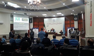 جزییات رأی دادگاه متهمان پرونده قاچاق سازمان یافته و شبکه‌ای ارز در استان خراسان رضوی/ حبس طویل المدت و پرداخت جزای نقدی