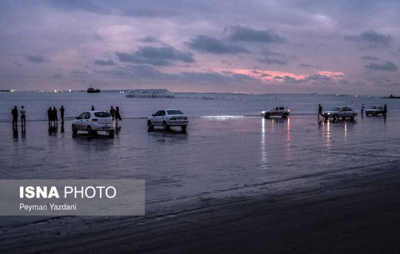 تنگه هرمز به روایت تصویر