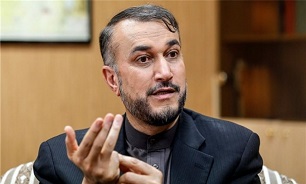 پیام رزمایش مشترک ایران - چین - روسیه، صلح، دوستی و اهتمام بالای ایران به تامین امنیت منطقه است پیام رزمایش مشترک ایران - چین - روسیه، صلح، دوستی و اهتمام بالای ایران به تامین امنیت منطقه است