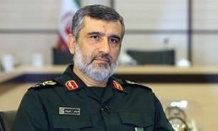 سردار حاجی‌زاده شهادت سرتیپ دوم خلبان «محمدرضا رحمانی» را تبریک و تسلیت گفت