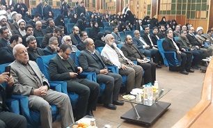 همایش «دانشگاه و فتنه‌های دیروز، امروز، فردا» با حضور سردار نقدی آغاز شد