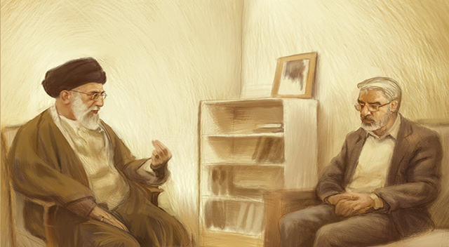دفاع از قانون در جریان فتنه ۸۸ دفاع از قانون در جریان فتنه ۸۸