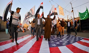 تحولات عراق تحت الشعاع تجاوز هوایی آمریکا