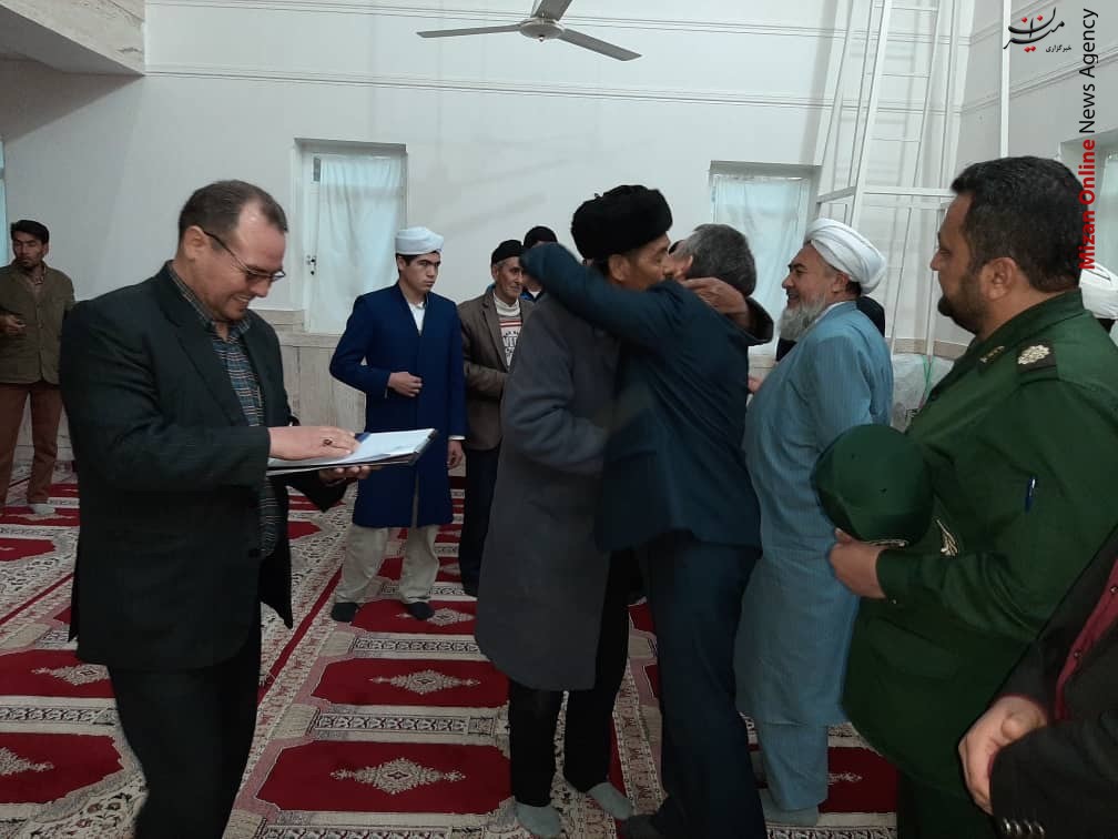پایان اختلافات هفت ماهه دو طایفه با ورود دستگاه قضایی