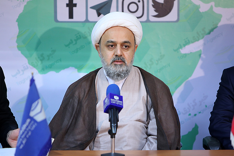 دبیرکل مجمع جهانی تقریب مذاهب اسلامی: عقلانیت اسلامی با وجود منابع انسانی میسر میشود دبیرکل مجمع جهانی تقریب مذاهب اسلامی: عقلانیت اسلامی با وجود منابع انسانی میسر میشود