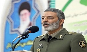 مقتدرانه با ۲ قدرت دیگر شرق، رزمایش برگزار می‌کنیم