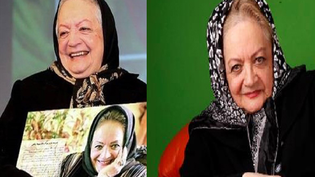 شهلا ریاحی به دلیل کهولت سن درگذشت شهلا ریاحی به دلیل کهولت سن درگذشت