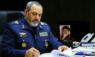 فرمانده نیروی هوایی ارتش روز پرستار را تبریک گفت