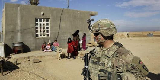 پنتاگون 750 نظامی دیگر در خاورمیانه مستقر کند