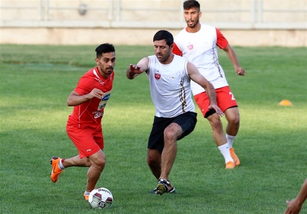 باقری: من در پرسپولیس جاسوس ندیدم