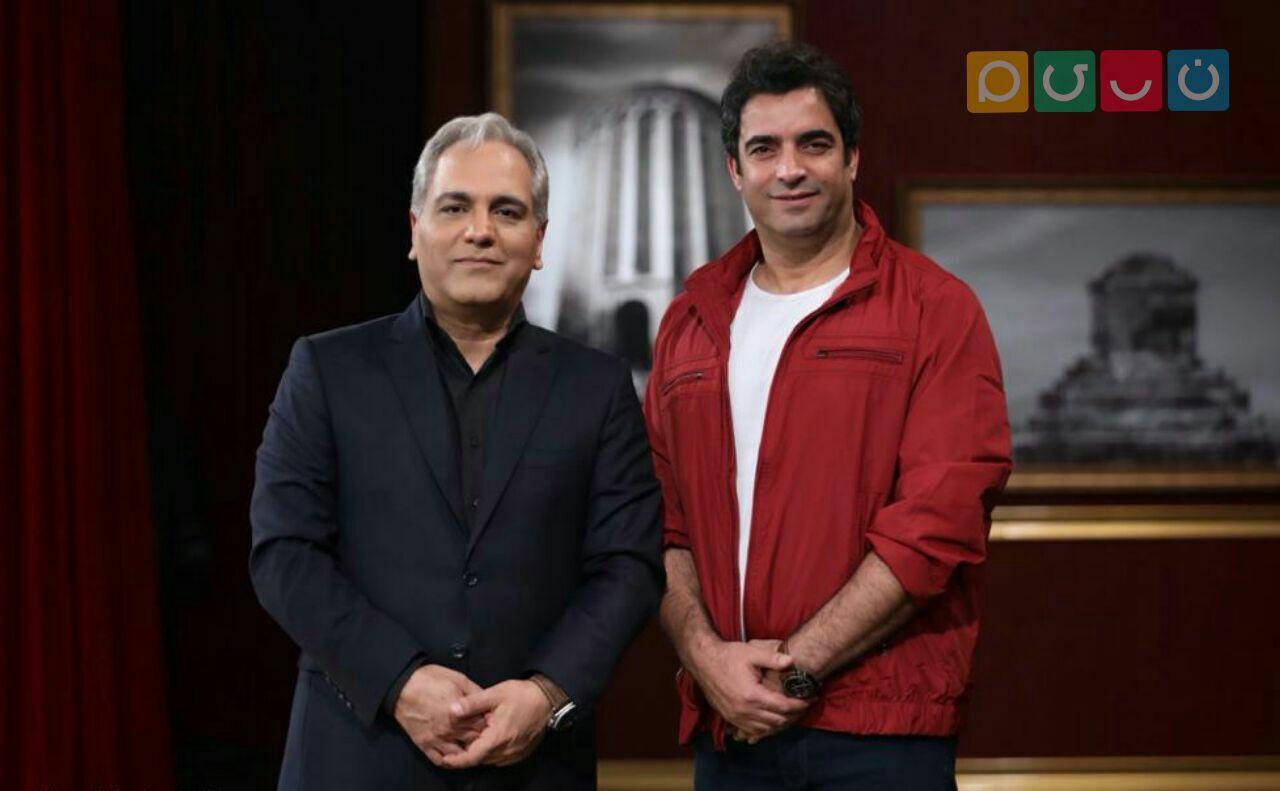 «منوچهر هادی» میهمان دورهمی امشب می‌شود