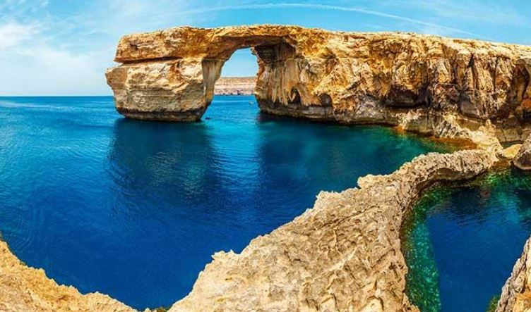 تصاویری از جاذبههای طبیعی کشور مالت تصاویری از جاذبههای طبیعی کشور مالت
