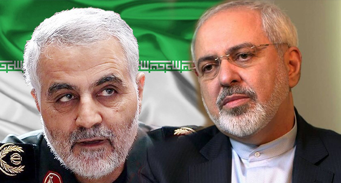 وزیر امور خارجه کشورمان: قاسم ساخته و پرداخته آمریکا را نابود کرد و این درد گرانی برای آمریکاییها بود وزیر امور خارجه کشورمان: قاسم ساخته و پرداخته آمریکا را نابود کرد و این درد گرانی برای آمریکاییها بود