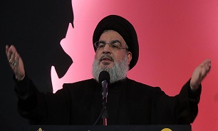 سید حسن نصرالله: مسیر رسیدن به اهداف سردار سلیمانی را کامل می‌کنیم