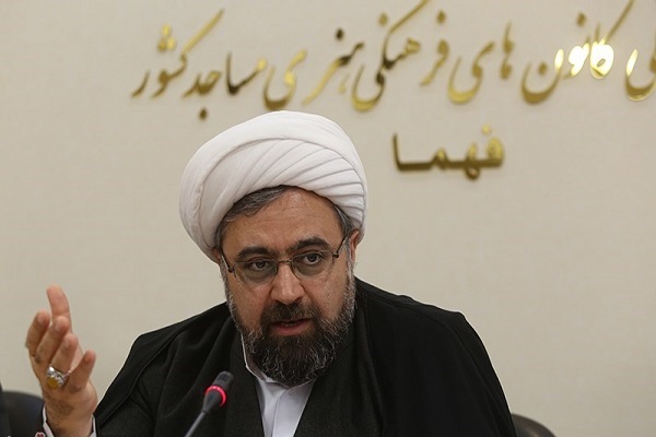 کلیه مساجد کشور در پی شهادت سردار قاسم سلیمانی به مدت ۳ روز سیاه پوش می‌شوند