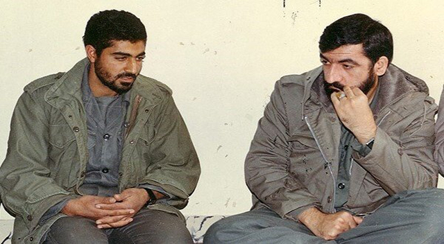 واکنش آقا محسن به شهادت حاج قاسم سلیمانی واکنش آقا محسن به شهادت حاج قاسم سلیمانی