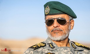 امیر سیاری: راه پر افتخار شهید سپهبد حاج قاسم سلیمانی با قدرت ادامه خواهد داشت