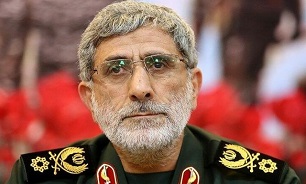 سردار سرتیپ قاآنی به فرماندهی نیروی قدس سپاه منصوب شد