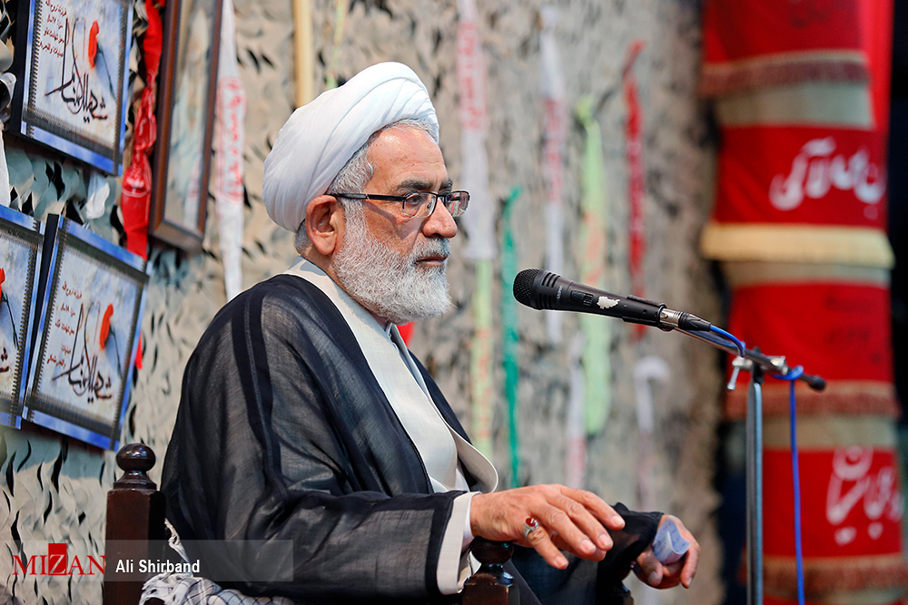 پیام تسلیت دادستان کل کشور در پی شهادت سردار حاج قاسم سلیمانی‌