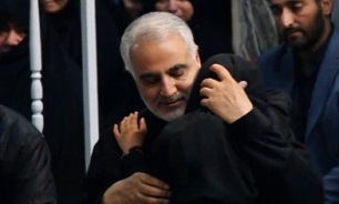 حاج قاسم وعده‌های خود را از رضوان الهی عملی خواهد کرد