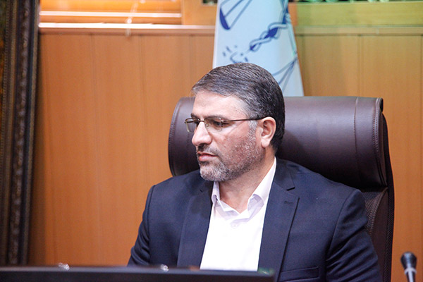 پیام تسلیت رئیس سازمان پزشکی قانونی کشور به مناسبت شهادت سردار حاج قاسم سلیمانی