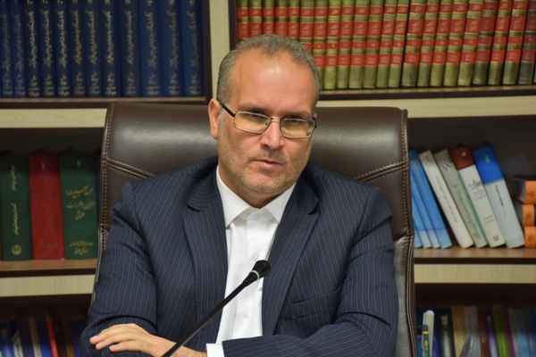 پیام تسلیت رئیس کل دادگستری استان کهگیلویه و بویراحمد، به مناسبت شهادت حاج قاسم سلیمانی