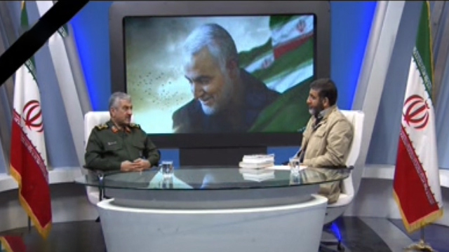 راز تصویر دست و انگشتر سردار شهید سلیمانی بعد از جنایت آمریکا