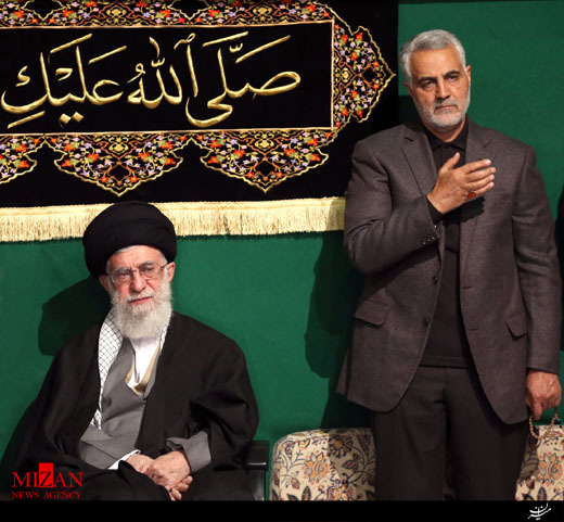 تصاویر با کیفیت حاج قاسم سلیمانی تصاویر با کیفیت حاج قاسم سلیمانی