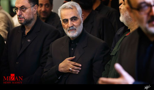 تصاویر با کیفیت حاج قاسم سلیمانی تصاویر با کیفیت حاج قاسم سلیمانی