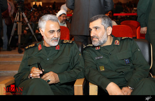تصاویر با کیفیت حاج قاسم سلیمانی تصاویر با کیفیت حاج قاسم سلیمانی