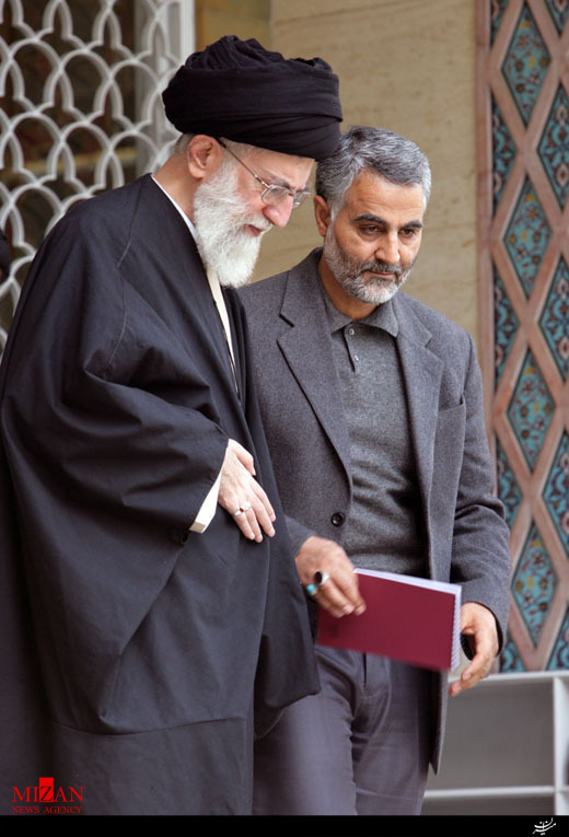 تصاویر با کیفیت حاج قاسم سلیمانی تصاویر با کیفیت حاج قاسم سلیمانی