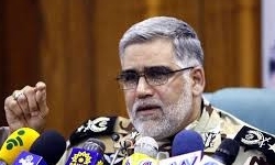 رزمایش ضدتروریستی نزاجا در اطراف تهران متناسب با تهدیدات داعش برگزار می‌شود