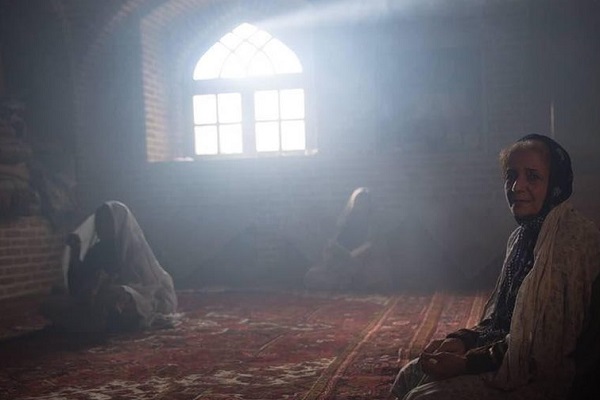 «پوست» «پوست» تنها فیلم ژانر وحشت سی و هشتمین جشنواره فیلم فجر